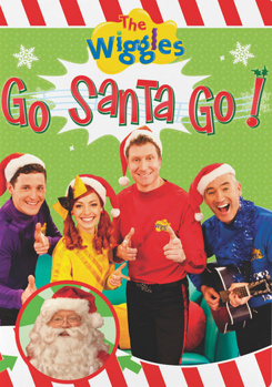 The Wiggles: Go Santa Go