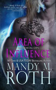 Paperback Area of Influence Book