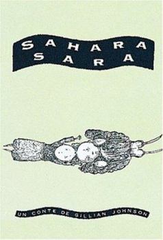 Hardcover Sahara Sara (French Edition) [French] Book