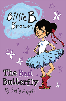 Paperback The Bad Butterfly Book