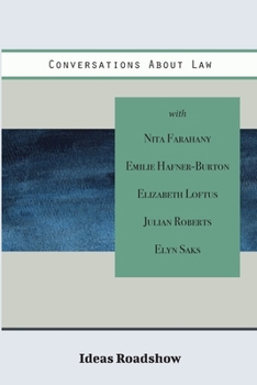 Paperback Conversations About Law Book