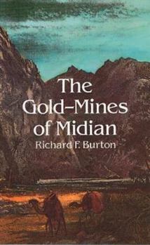 Paperback The Gold-Mines of Midian Book