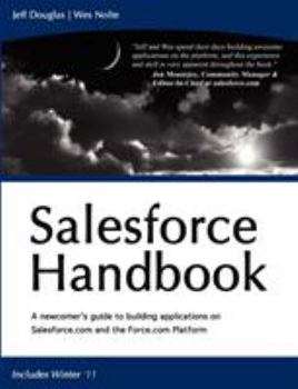 Paperback Salesforce Handbook Book