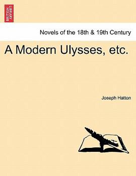 Paperback A Modern Ulysses, Etc. Book