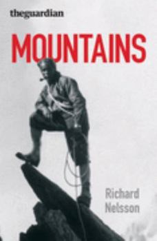 Paperback The "Guardian" Book of Mountains Book