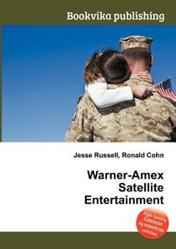 Paperback Warner-AMEX Satellite Entertainment Book