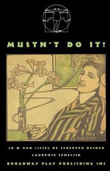 Paperback Mustn't Do It! Book