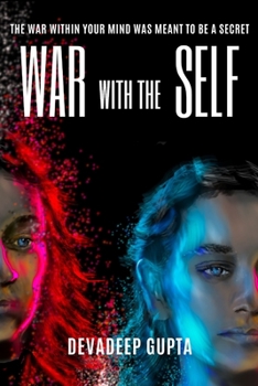 Paperback War with the Self Book