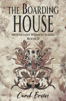 Paperback The Boardinghouse Book