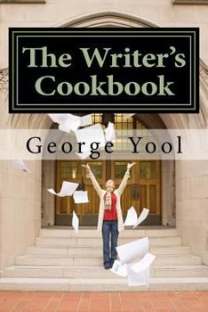 Paperback The Writer's Cookbook Book