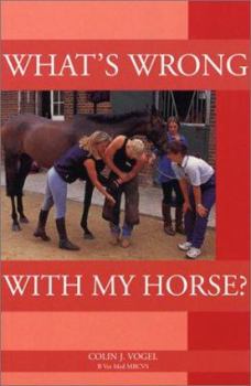 Paperback What's Wrong with My Horse? Book