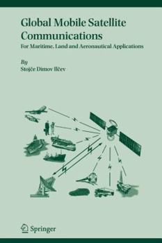 Paperback Global Mobile Satellite Communications (Universitext) Book