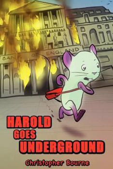 Paperback Harold Goes Underground Book