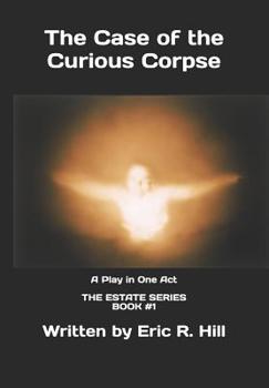 Paperback The Case of the Curious Corpse Book