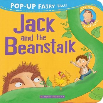 Board book Jack and the Beanstalk Book