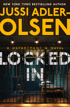 Hardcover Locked in: A Department Q Novel Book