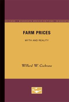 Paperback Farm Prices: Myth and Reality Book