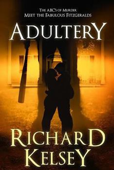 Paperback The Abc's of Murder: Meet the Fabulous Fitzgeralds: Adultery Book
