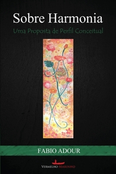 Paperback Sobre Harmonia [Portuguese] Book