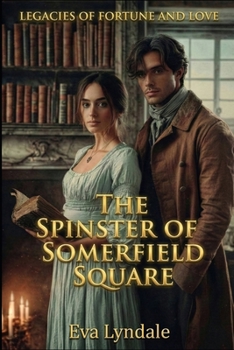 The Spinster of Somerfield Square: A Secret Identity Regency Romance (Legacies of Fortune and Love)