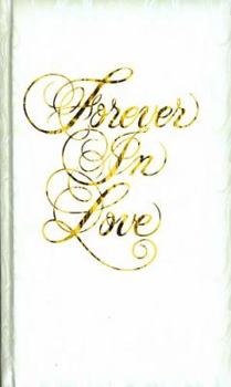 Hardcover Forever in Love: Wedding Book