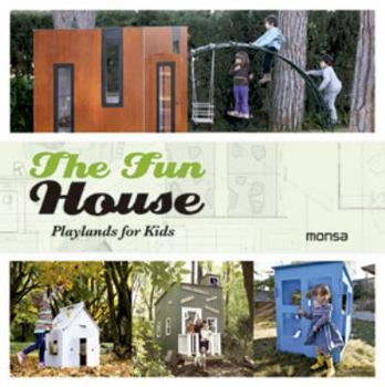 Paperback The Fun House Book