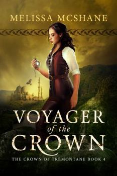 Paperback Voyager of the Crown Book