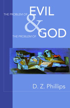Paperback The Problem of Evil and the Problem of God Book