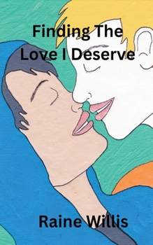 Paperback Finding The Love I Deserve Book