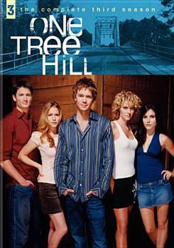 DVD One Tree Hill: The Complete Third Season Book