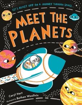 Paperback Meet the Planets: Meet the . . . Book