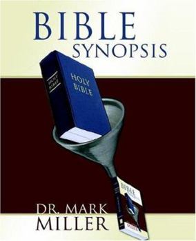 Paperback Bible Synopsis Book