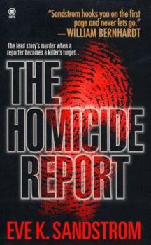 The Homicide Report - Book #2 of the Nell Matthews