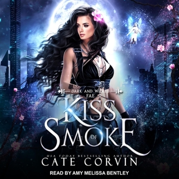 Audio CD Kiss of Smoke Book