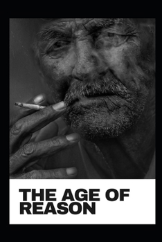 Paperback The Age of Reason Annotated Book