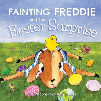 Paperback Fainting Freddie and the Easter Surprise Book