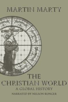 Audio CD The Christian World : A Global History Book