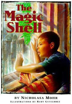 Hardcover The Magic Shell Book