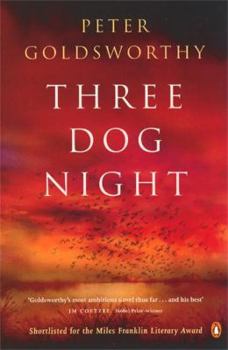 Paperback Three Dog Night Book