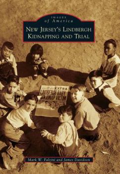 Paperback New Jersey's Lindbergh Kidnapping and Trial Book