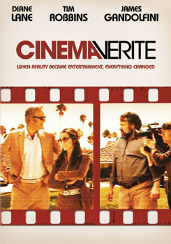 DVD Cinema Verite Book