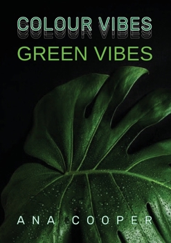 Green Vibes: The author is a backpacker who started to travel the world alone to bond better with the Earth. She brought with himse