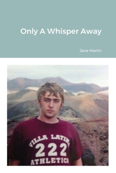 Paperback Only A Whisper Away Book