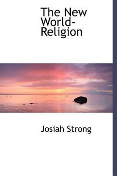 Hardcover The New World-Religion Book
