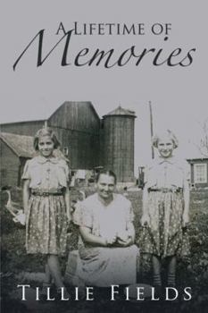 Paperback A Lifetime of Memories Book