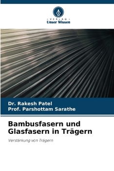 Paperback Bambusfasern und Glasfasern in Trägern [German] Book