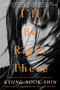 Paperback I'll Be Right There Book