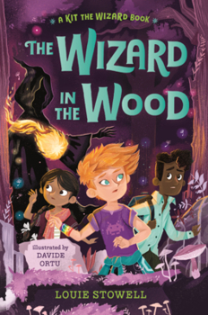 Wizard in the Wood