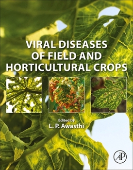 Paperback Viral Diseases of Field and Horticultural Crops Book
