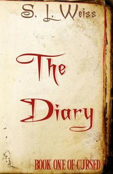 Paperback The Diary: Book One of Cursed Book